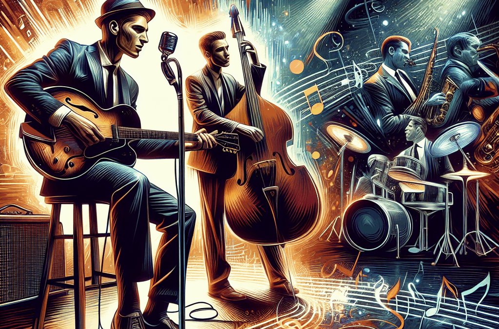 Sting and Andy Summers Reignite the Magic with a Jazzy Rendition of ‘Murder by Numbers’