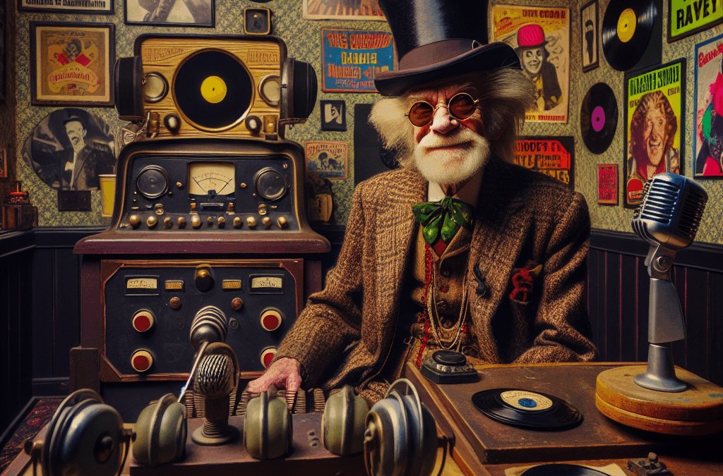 Dr. Demento Bids Adieu: A Farewell to the Radio Legend After 55 Years