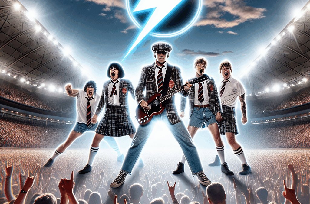 AC/DC Electrifies with a Triumphant Homecoming Tour Down Under