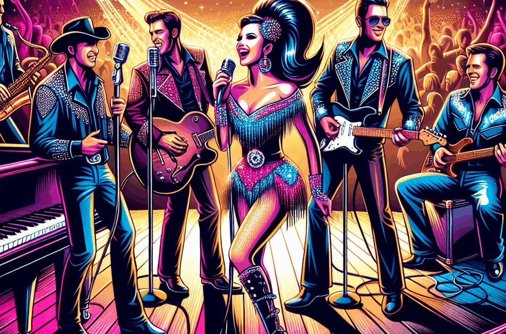 Motley Crue and Dolly Parton Unite for a New Spin on ‘Home Sweet Home’