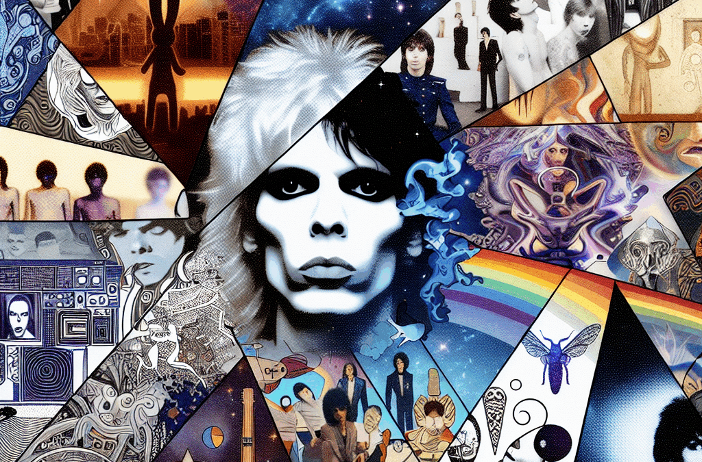 David Bowie’s Final Years Immortalized in Epic Box Set Release