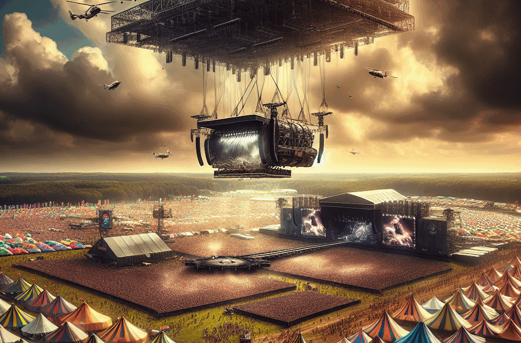Metallica Rides to the Rescue: Saving Tomorrowland from a Fiery Fate