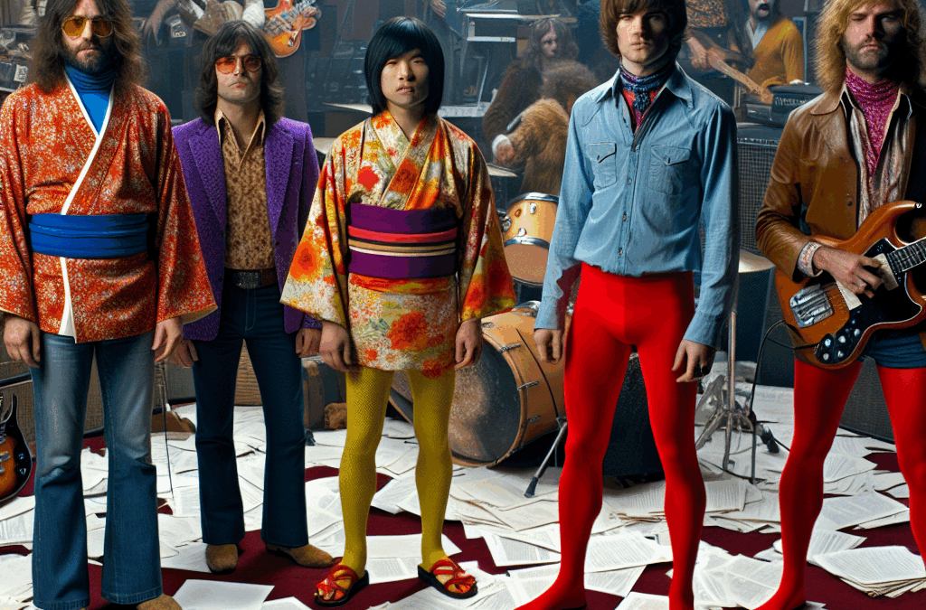 Black Sabbath’s ‘Sabotage’: The Album Cover That Sparked a Fashion Fiasco