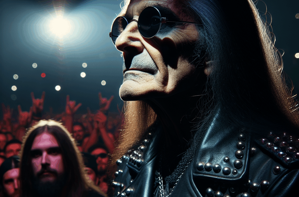 Eternal Darkness: Black Sabbath’s Heartfelt Tribute to Ozzy Osbourne