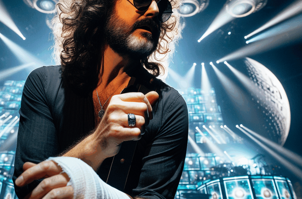 Jeff Lynne Opens ELO’s Farewell Tour with a Broken Hand Yet Unmatched Spirit