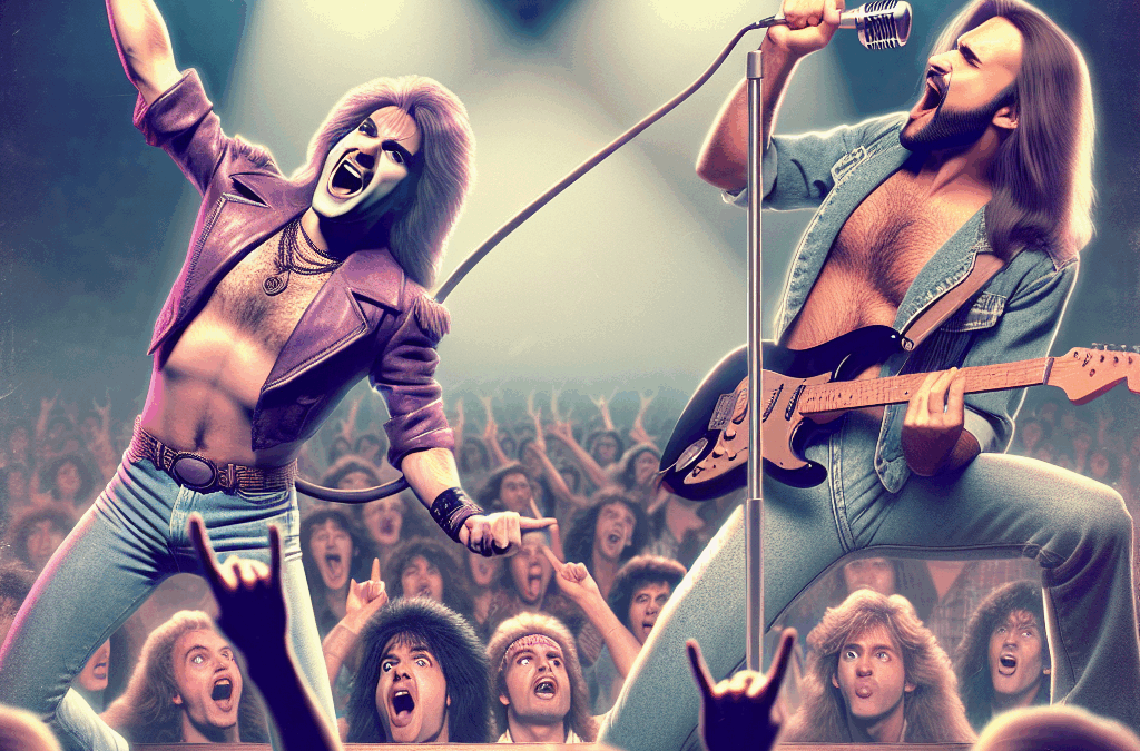 When Ozzy Osbourne and Jake E. Lee Turned ‘War Pigs’ into a Farmyard Surprise