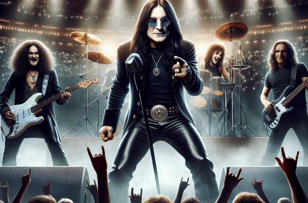Ozzy Osbourne’s Final Bow: Black Sabbath’s Farewell Concert Hits the Big Screen in 2026