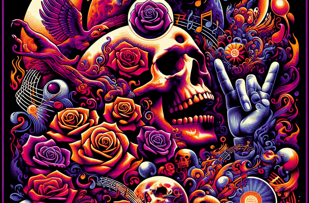 Grateful Dead Celebrates Half a Century of ‘Blues for Allah’ with Deluxe Reissue