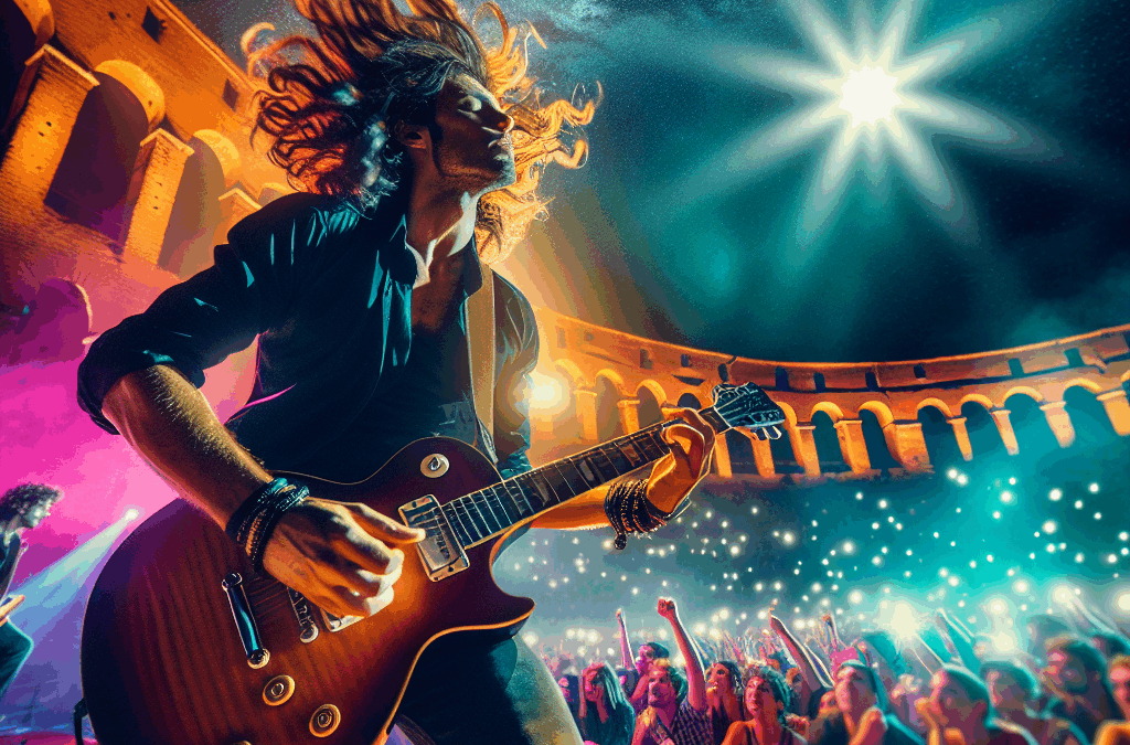 David Gilmour Set to Dazzle Fans with New Live Album and Concert Film Release