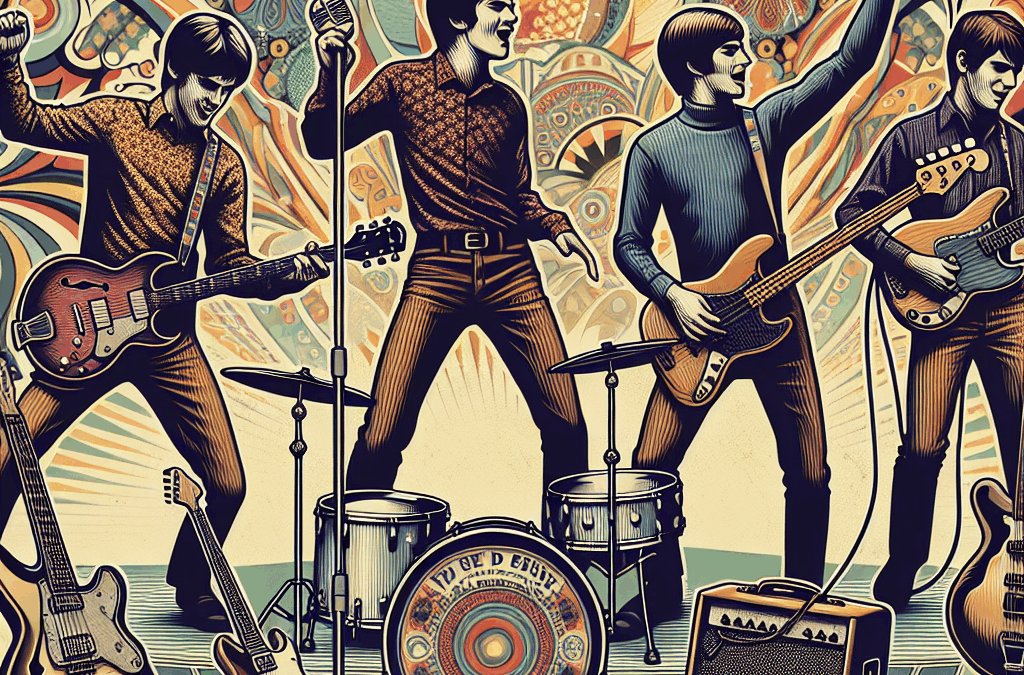 Epic New Book Chronicles the Birth of Led Zeppelin: A Must-Read for Rock Aficionados