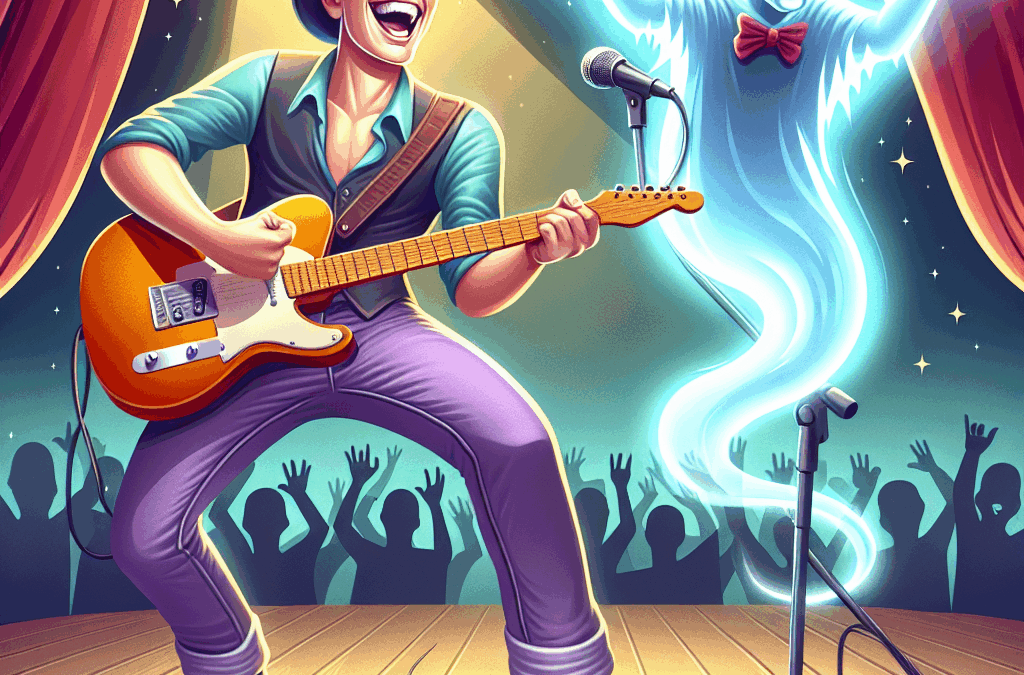 David Lee Roth Claims a Ghostly Encore with Eddie Van Halen