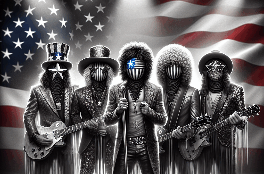 Kiss Set to Rock the Kennedy Center Honors: A True American Dream
