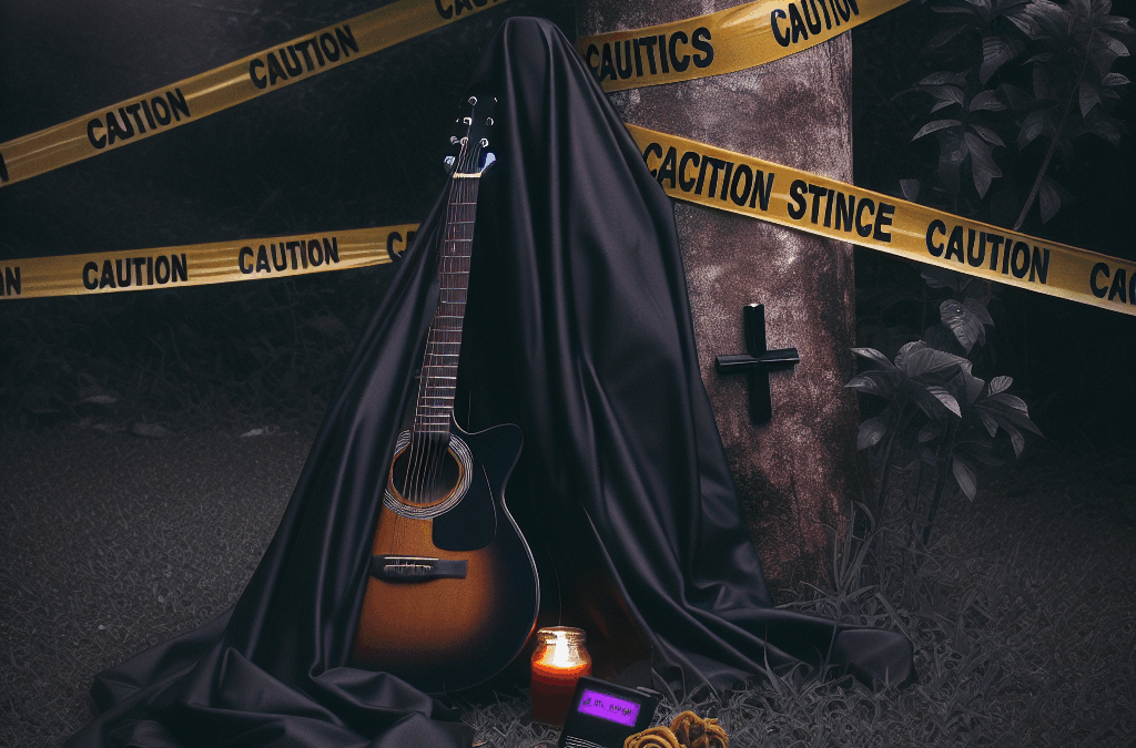 Tragic End for Former POSSESSED Guitarist Brian Montana: A Tale of Music, Dispute, and Legacy